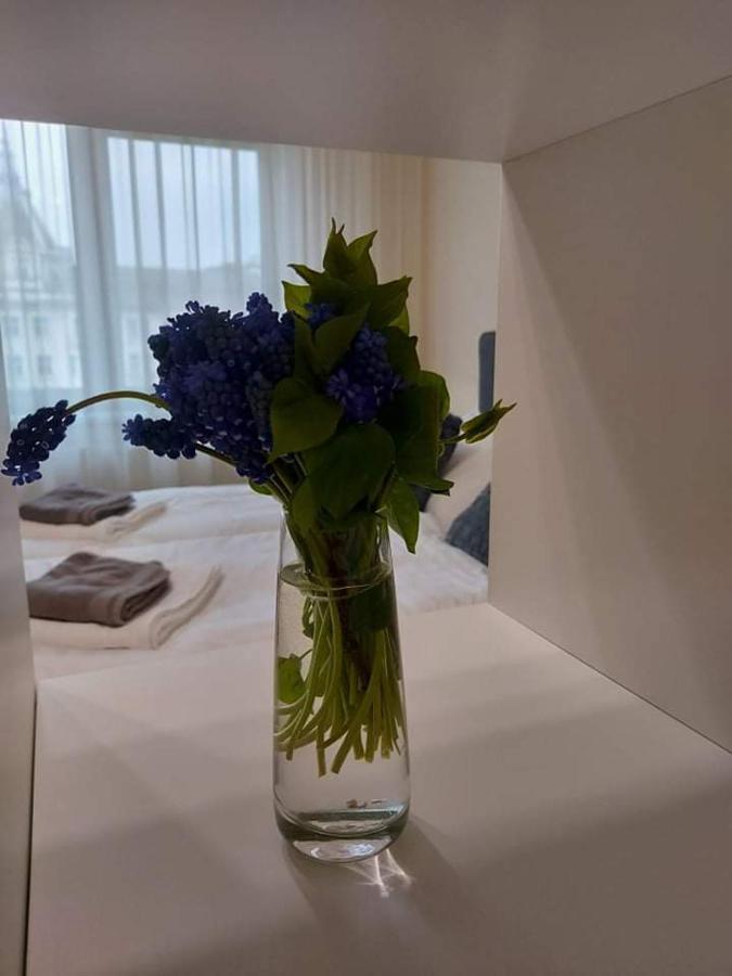 Alfoeldi Palace Apartman Debrecen Buitenkant foto
