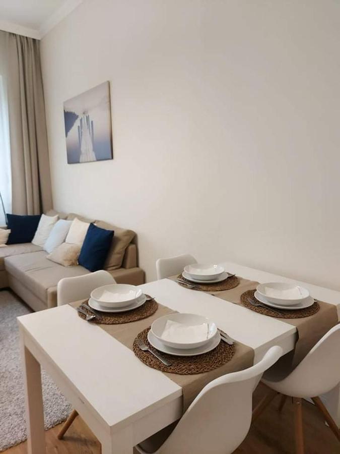 Alfoeldi Palace Apartman Debrecen Buitenkant foto
