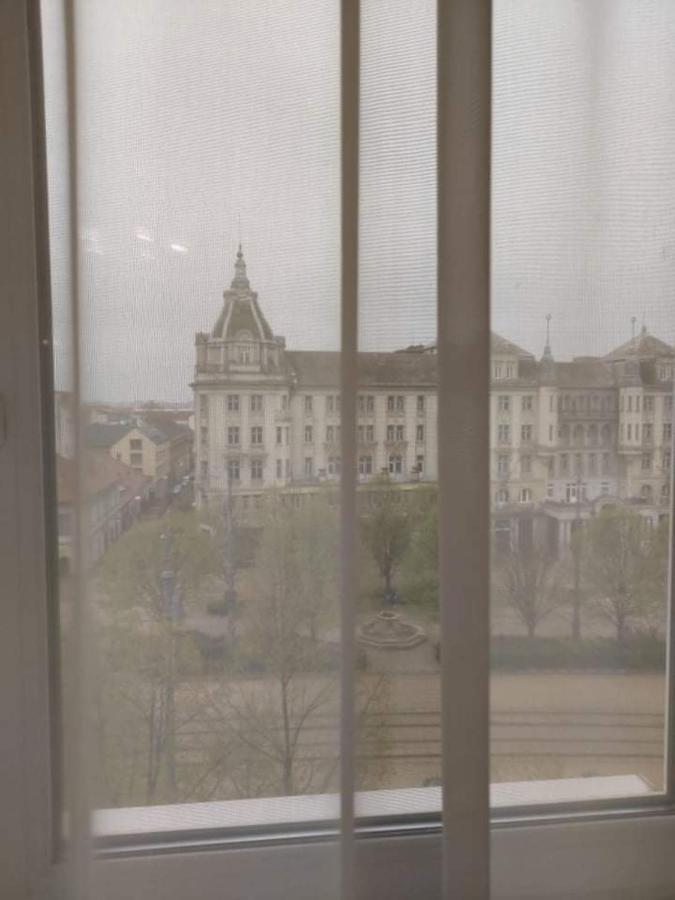 Alfoeldi Palace Apartman Debrecen Buitenkant foto