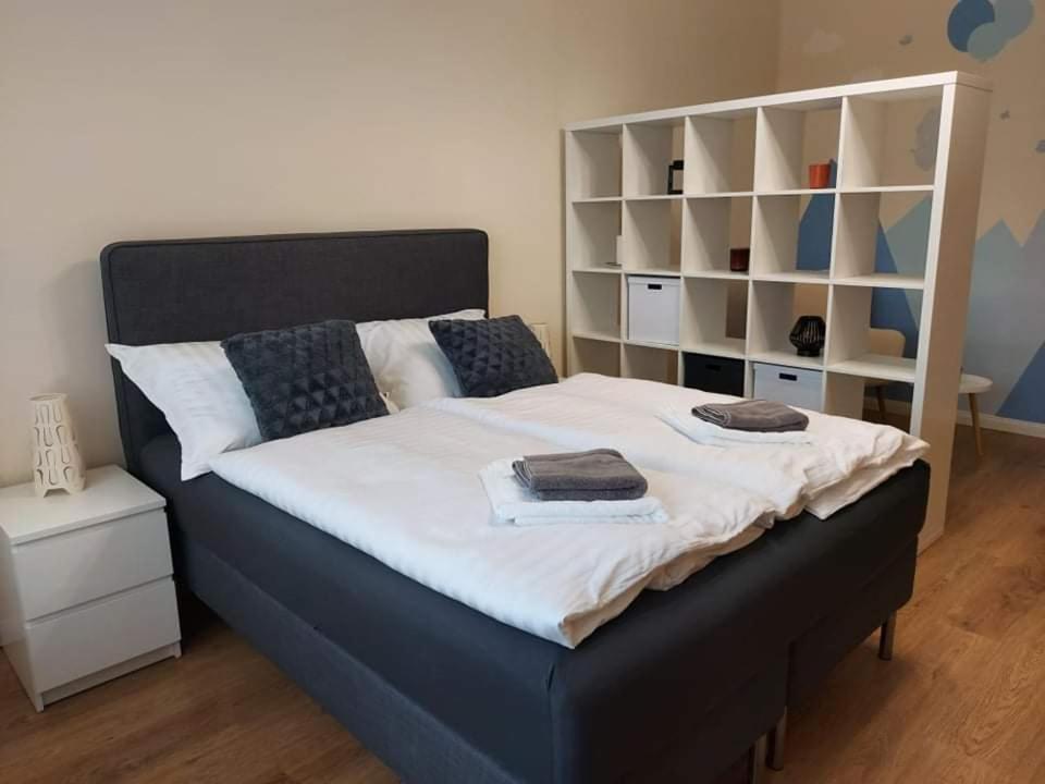 Alfoeldi Palace Apartman Debrecen Buitenkant foto