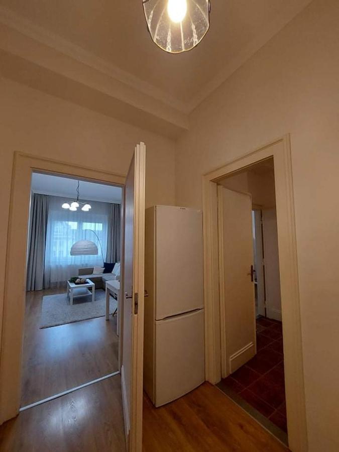 Alfoeldi Palace Apartman Debrecen Buitenkant foto