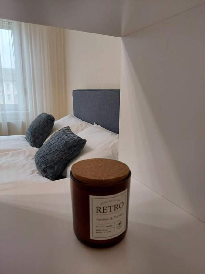 Alfoeldi Palace Apartman Debrecen Buitenkant foto