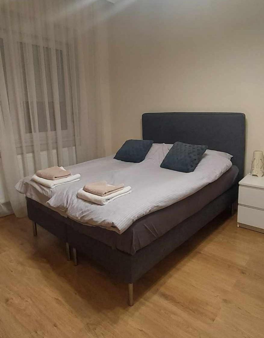 Alfoeldi Palace Apartman Debrecen Buitenkant foto