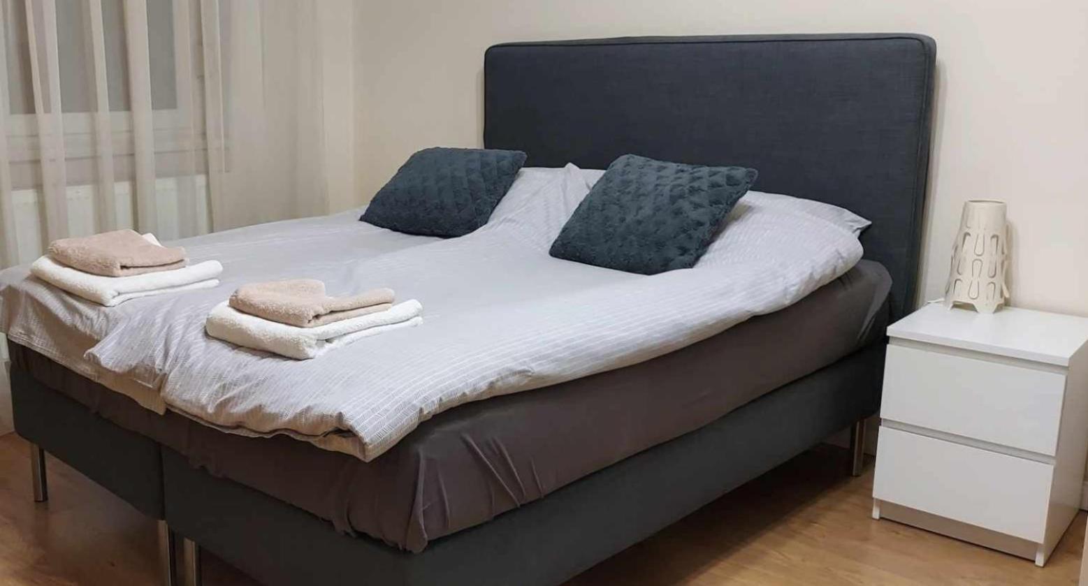 Alfoeldi Palace Apartman Debrecen Buitenkant foto