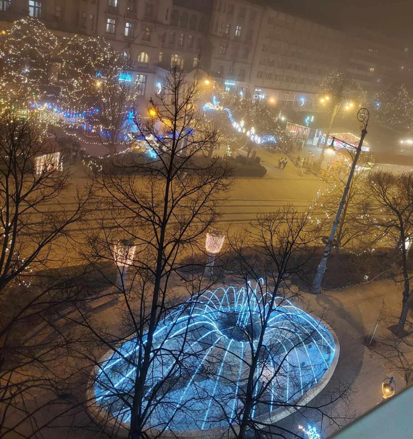 Alfoeldi Palace Apartman Debrecen Buitenkant foto