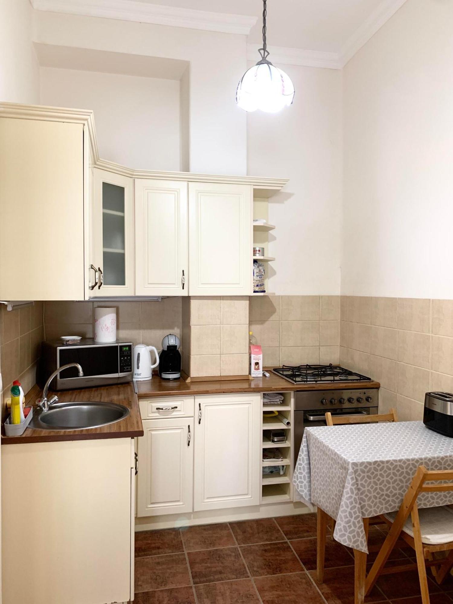 Alfoeldi Palace Apartman Debrecen Buitenkant foto